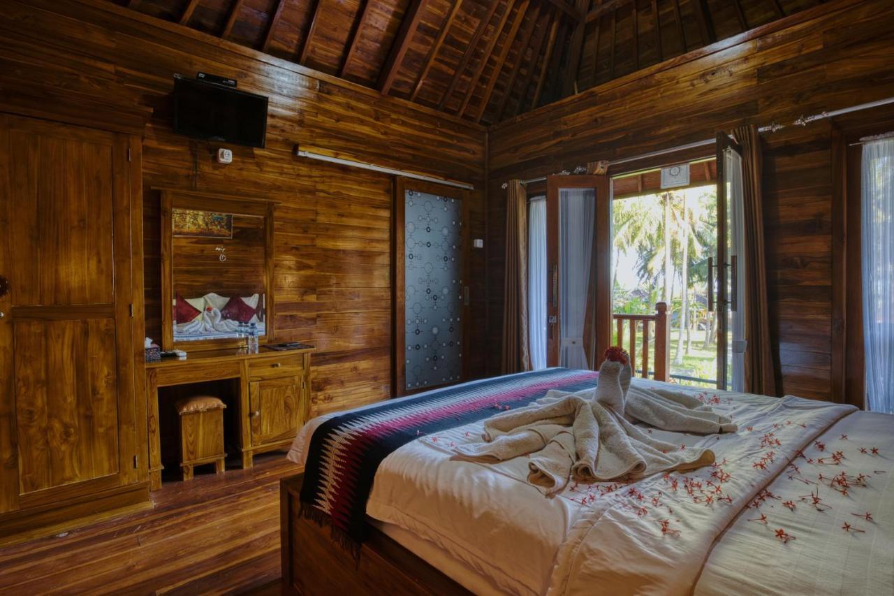 Coconut Hill Cottage Batununggul المظهر الخارجي الصورة