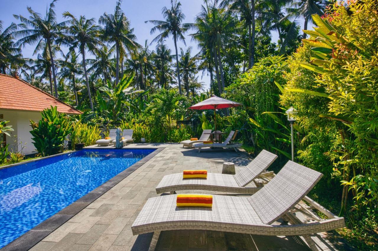 Coconut Hill Cottage Batununggul المظهر الخارجي الصورة