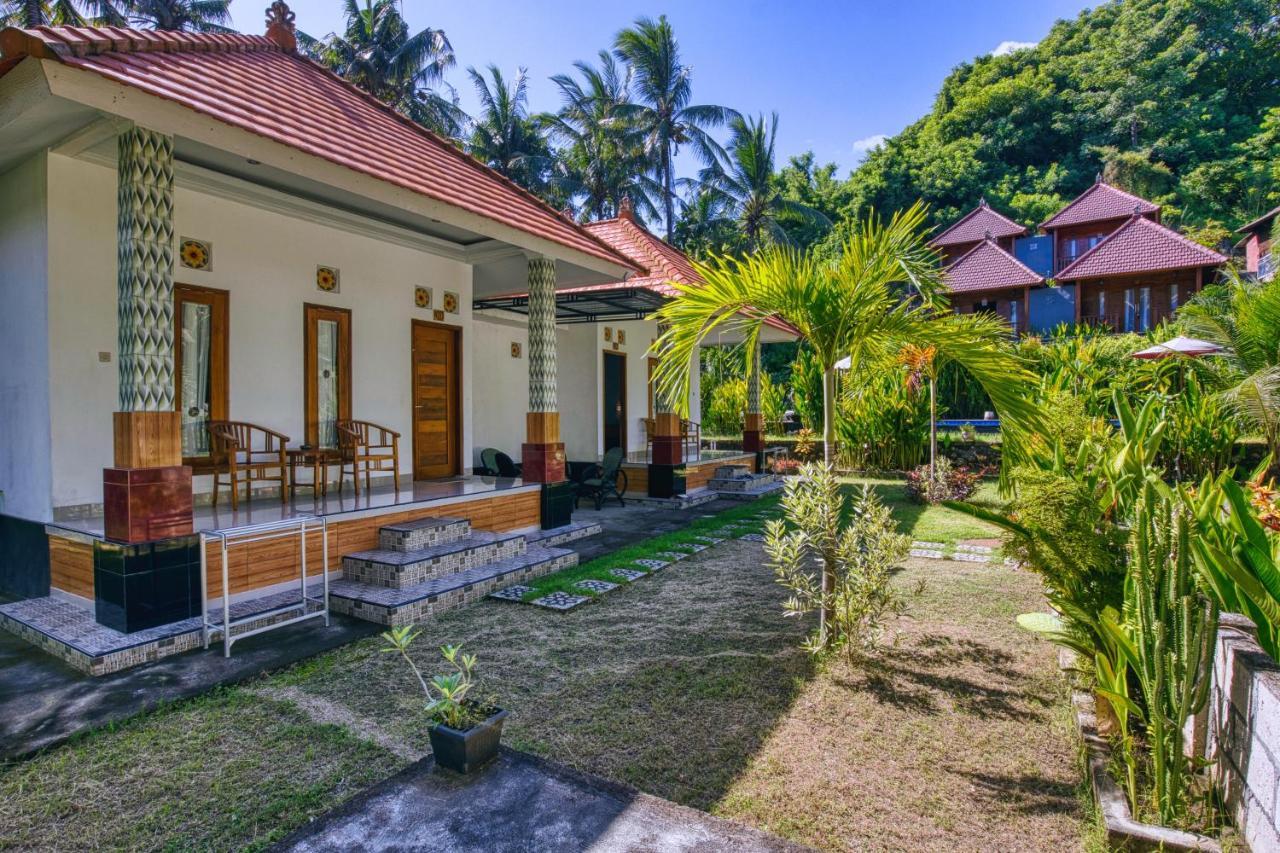 Coconut Hill Cottage Batununggul المظهر الخارجي الصورة