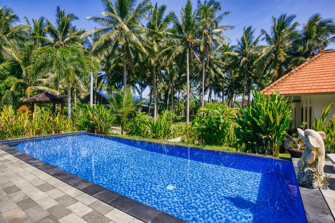 Coconut Hill Cottage Batununggul المظهر الخارجي الصورة